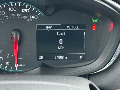 2022 Chevrolet Trax LS