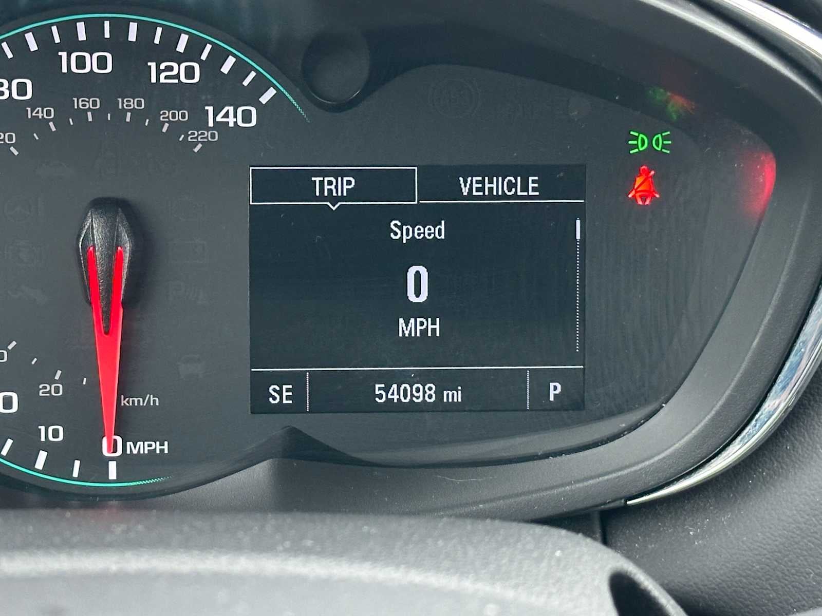 2022 Chevrolet Trax LS