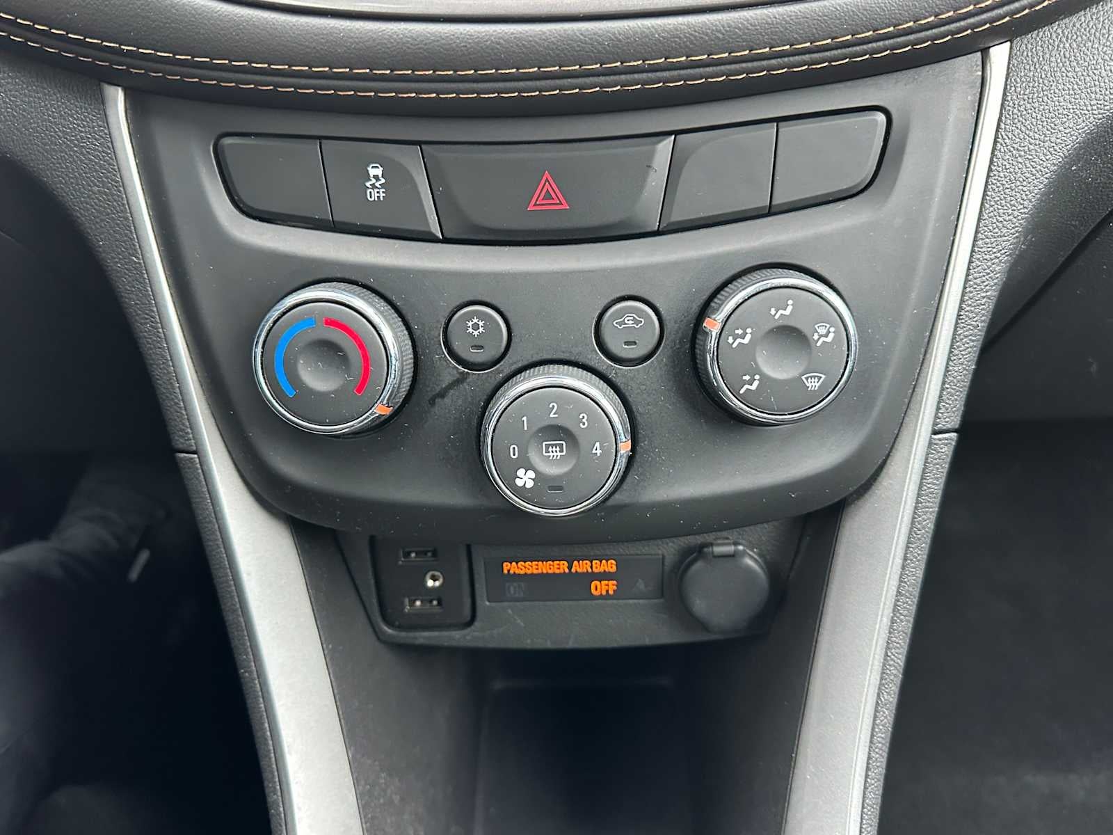 2022 Chevrolet Trax LS