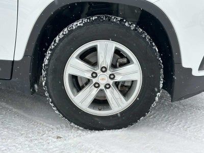 2022 Chevrolet Trax LS