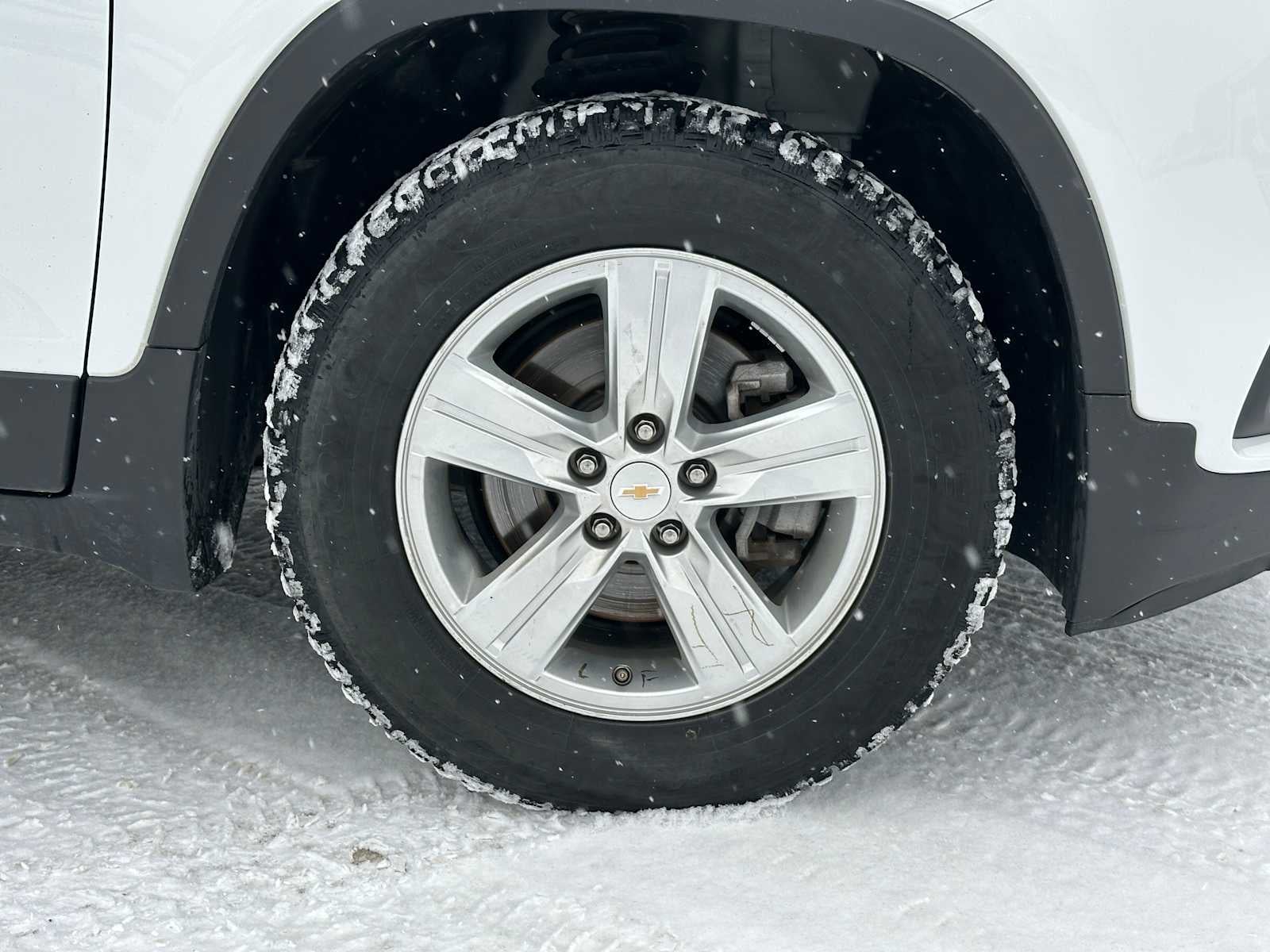 2022 Chevrolet Trax LS