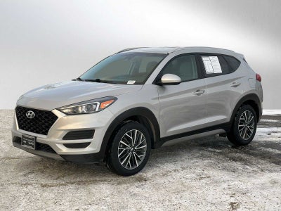 2021 Hyundai TUCSON SEL