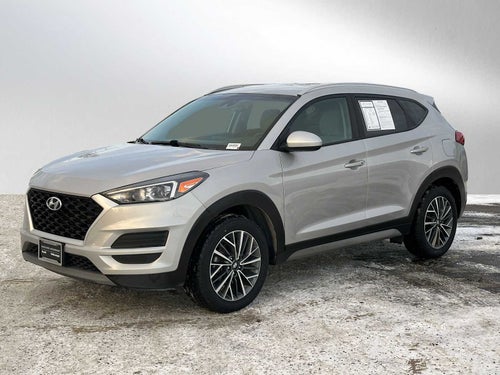 2021 Hyundai TUCSON SEL