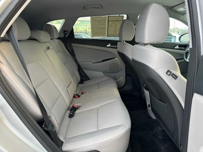 2021 Hyundai TUCSON SEL