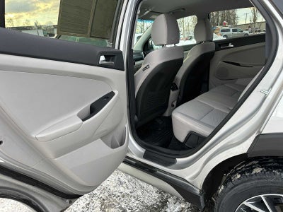 2021 Hyundai TUCSON SEL