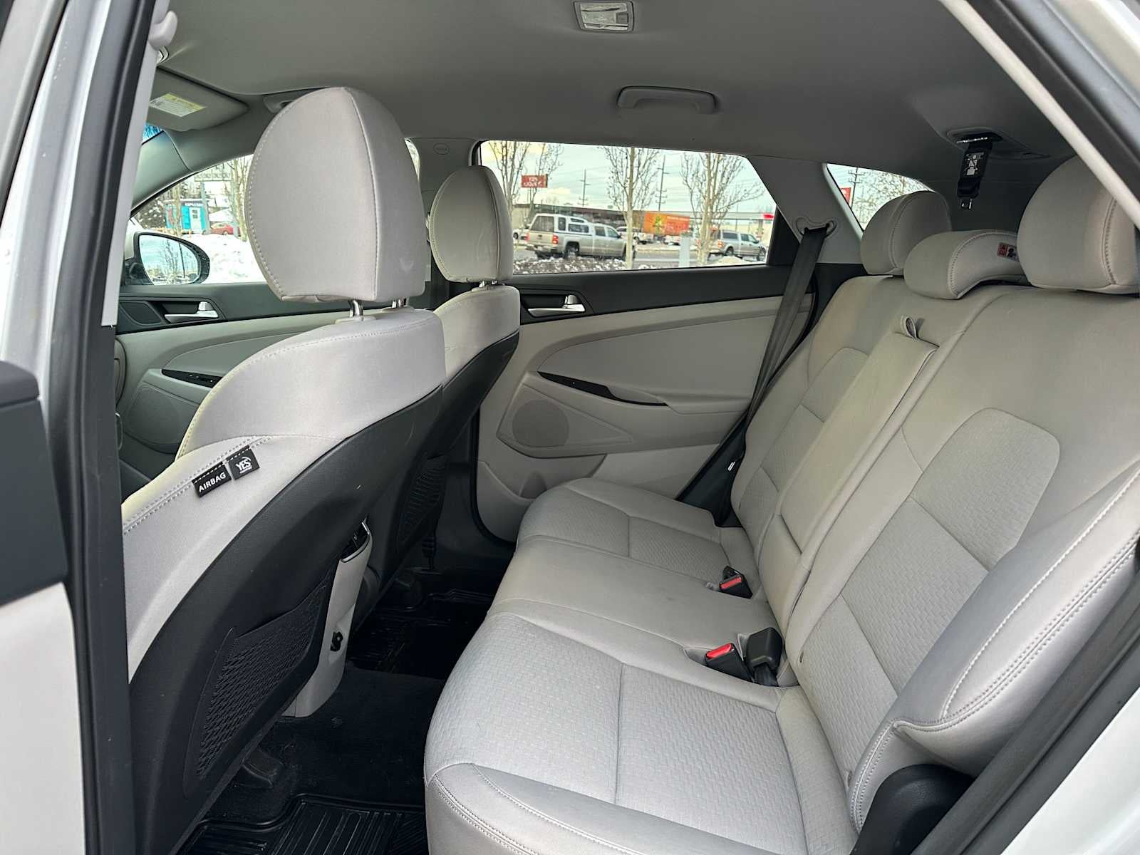 2021 Hyundai TUCSON SEL