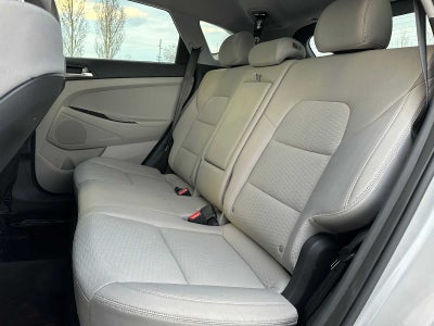 2021 Hyundai TUCSON SEL