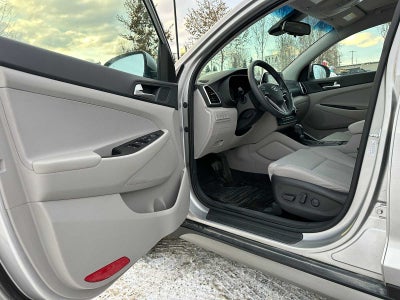 2021 Hyundai TUCSON SEL