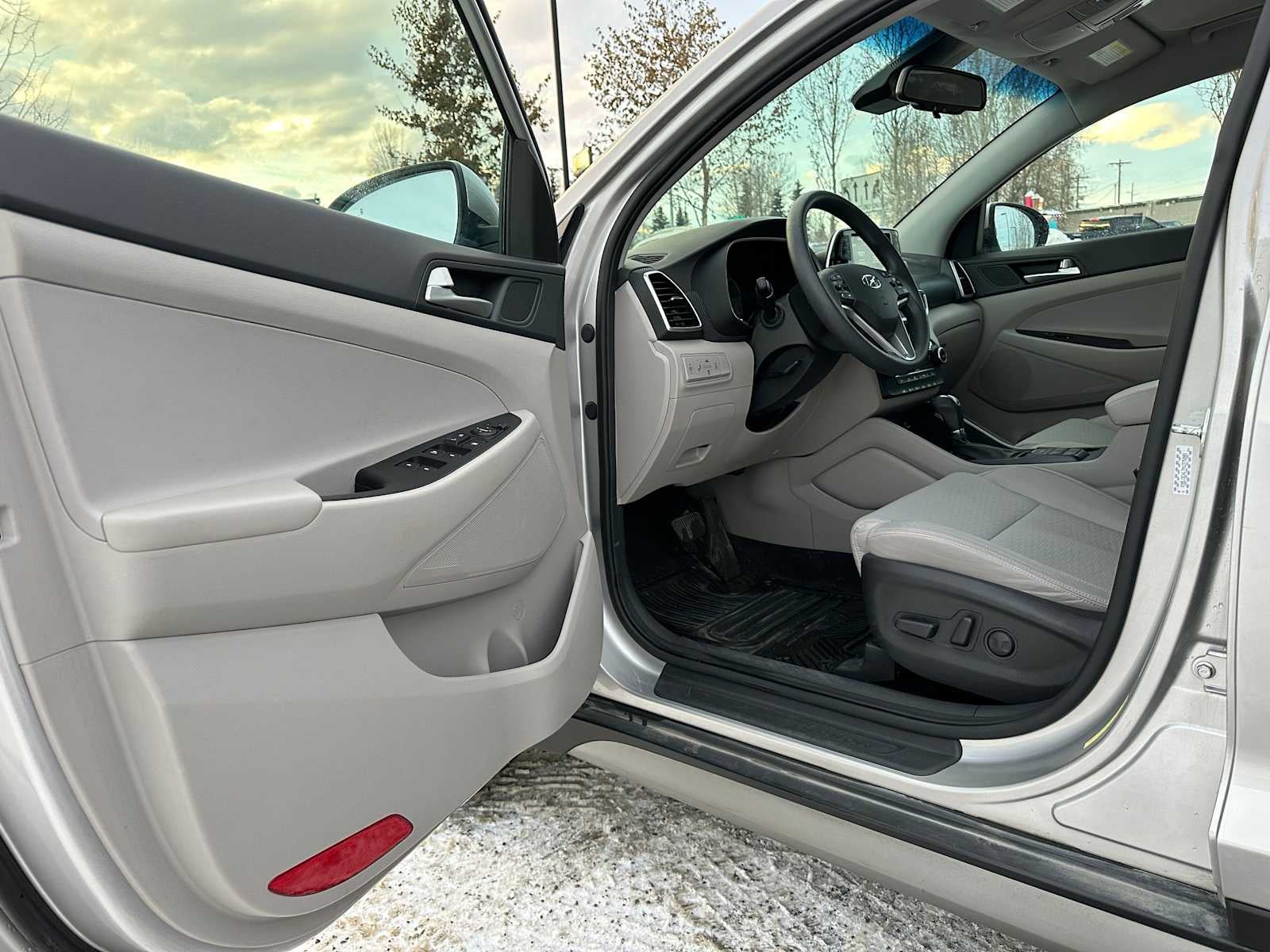 2021 Hyundai TUCSON SEL