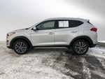 2021 Hyundai TUCSON SEL