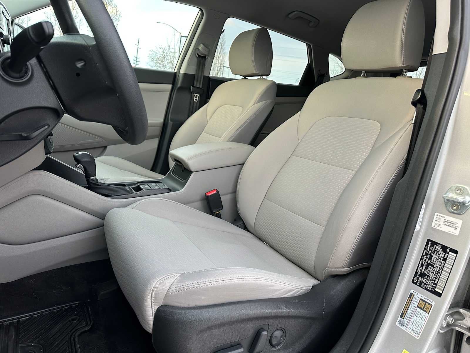 2021 Hyundai TUCSON SEL