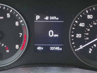 2021 Hyundai TUCSON SEL