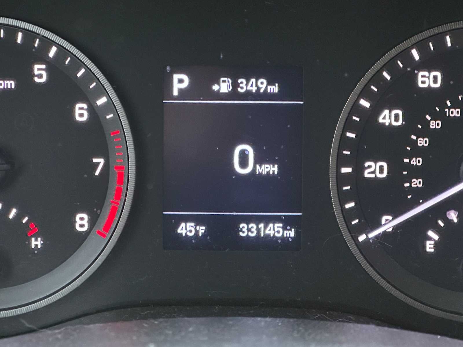 2021 Hyundai TUCSON SEL