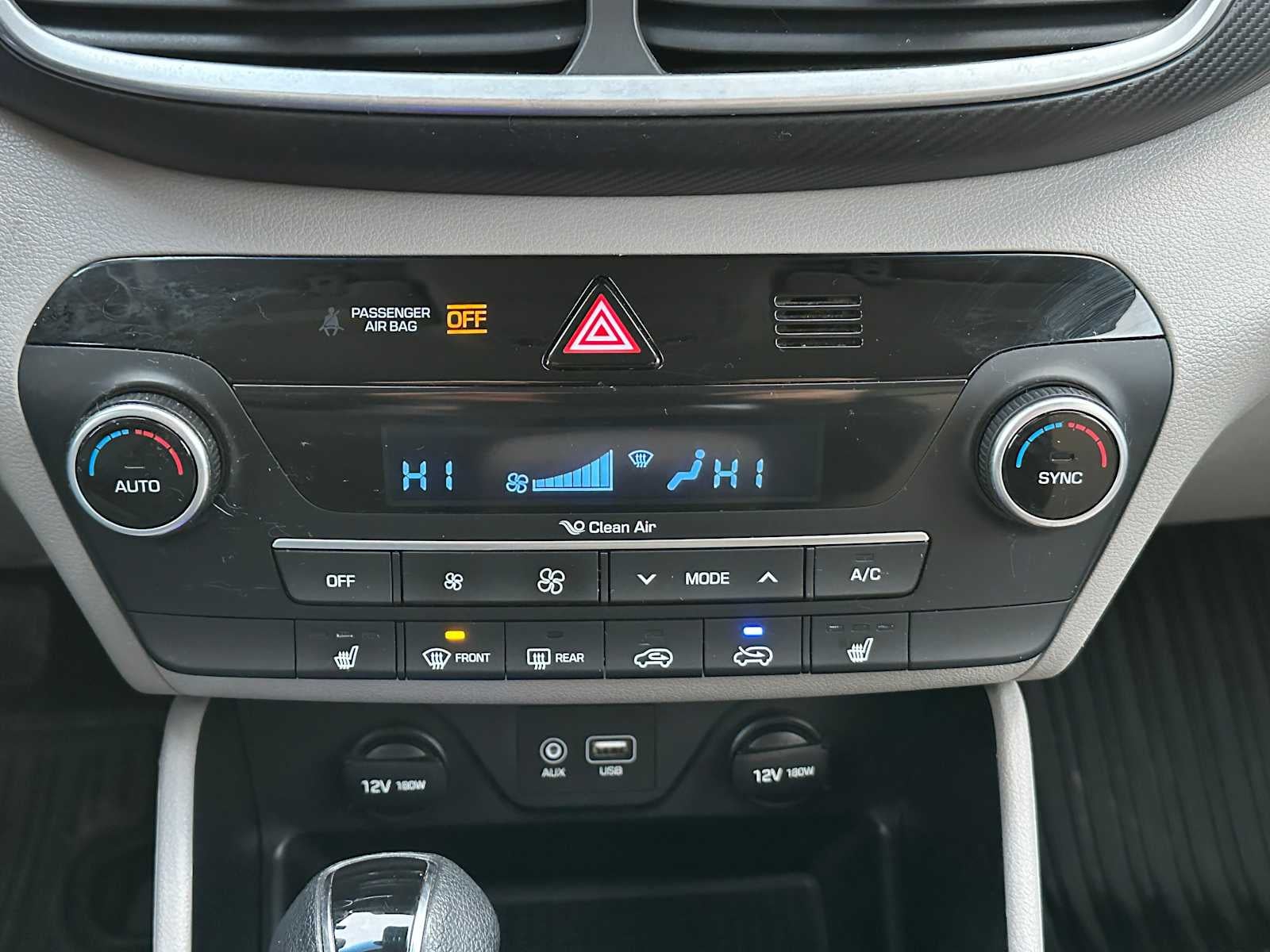 2021 Hyundai TUCSON SEL