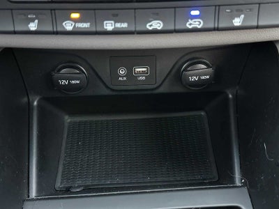 2021 Hyundai TUCSON SEL