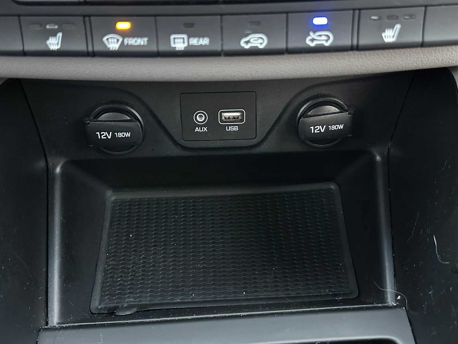 2021 Hyundai TUCSON SEL