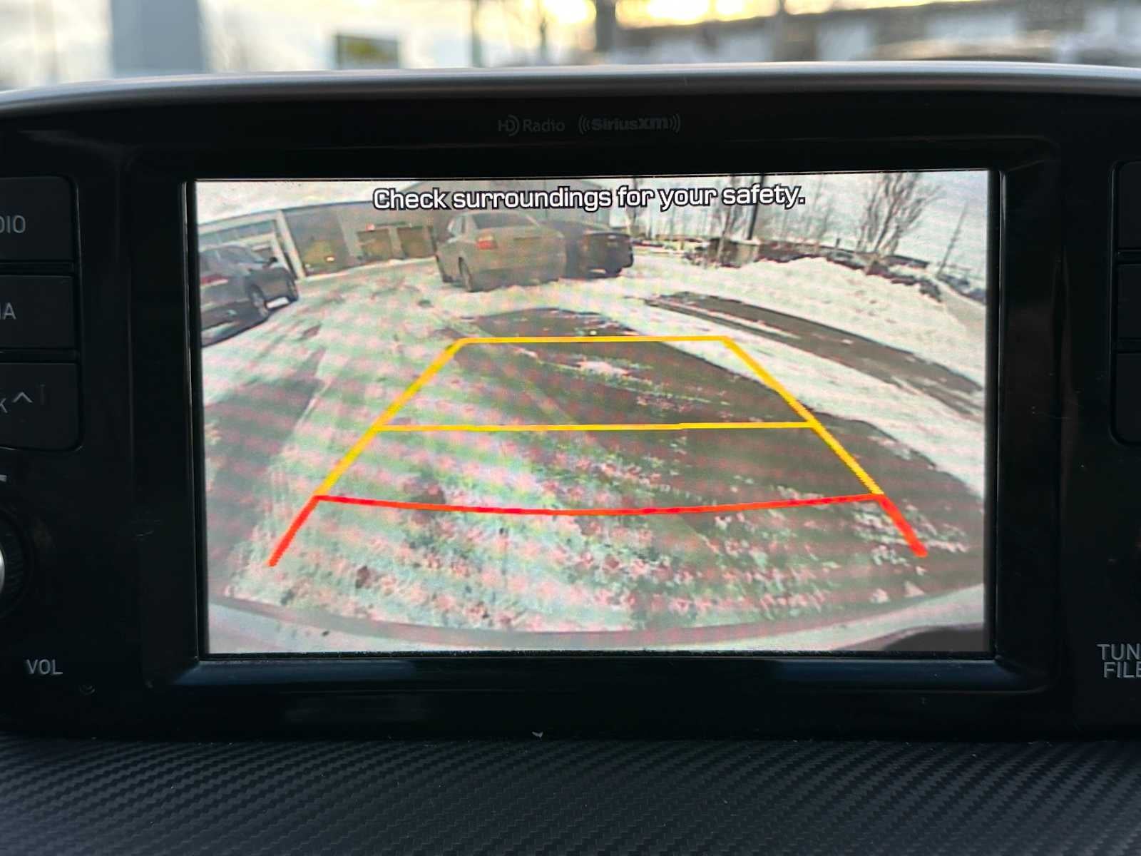 2021 Hyundai TUCSON SEL