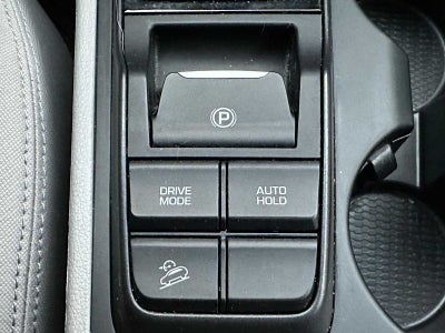 2021 Hyundai TUCSON SEL