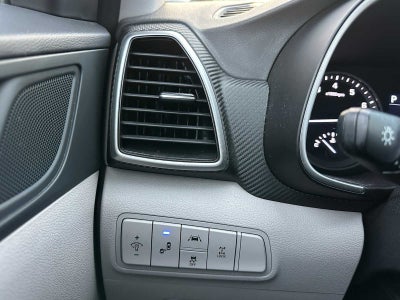 2021 Hyundai TUCSON SEL