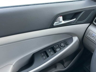 2021 Hyundai TUCSON SEL