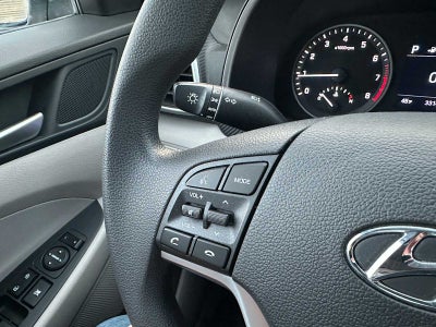 2021 Hyundai TUCSON SEL