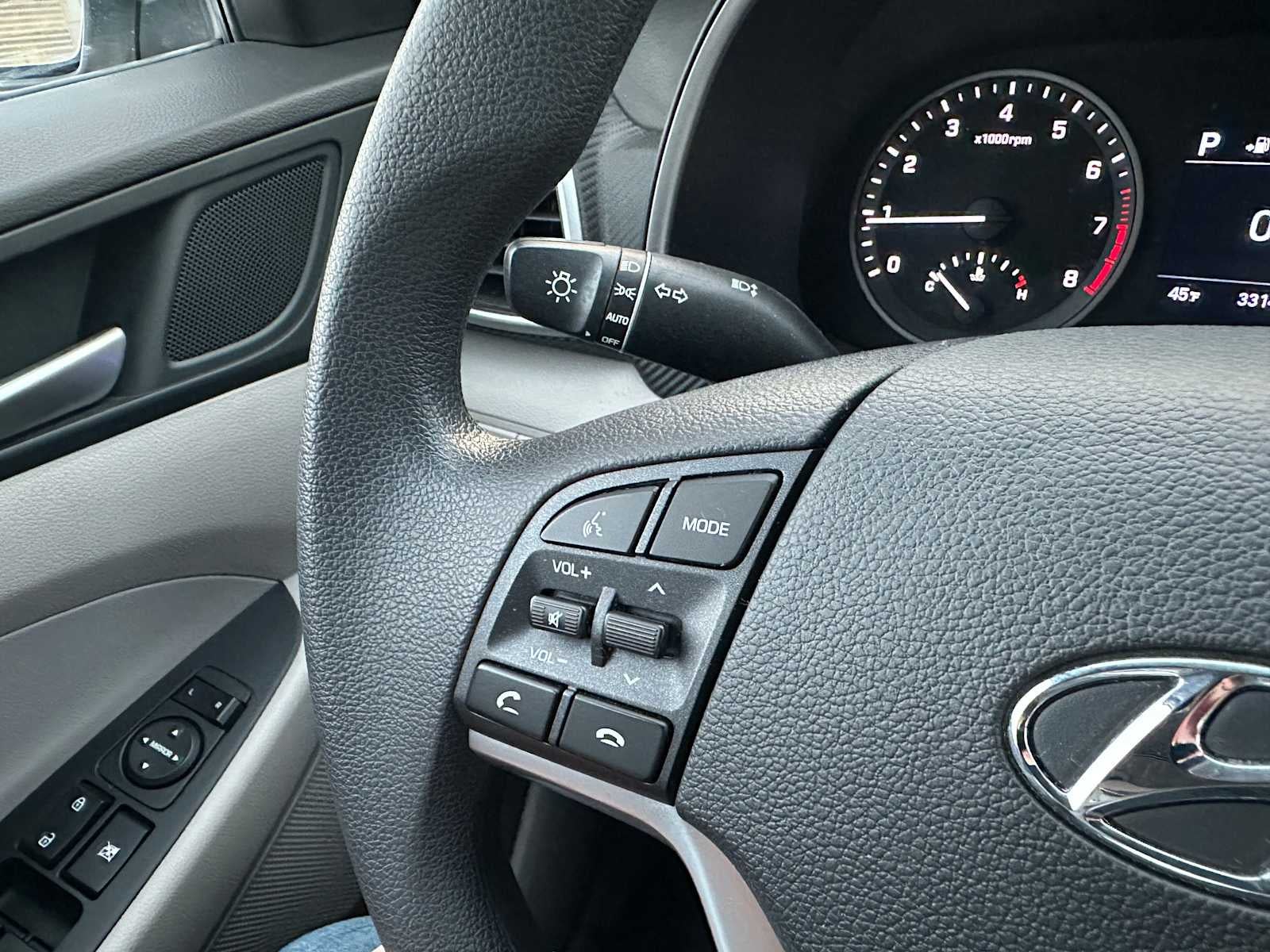 2021 Hyundai TUCSON SEL