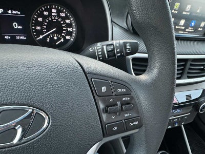 2021 Hyundai TUCSON SEL