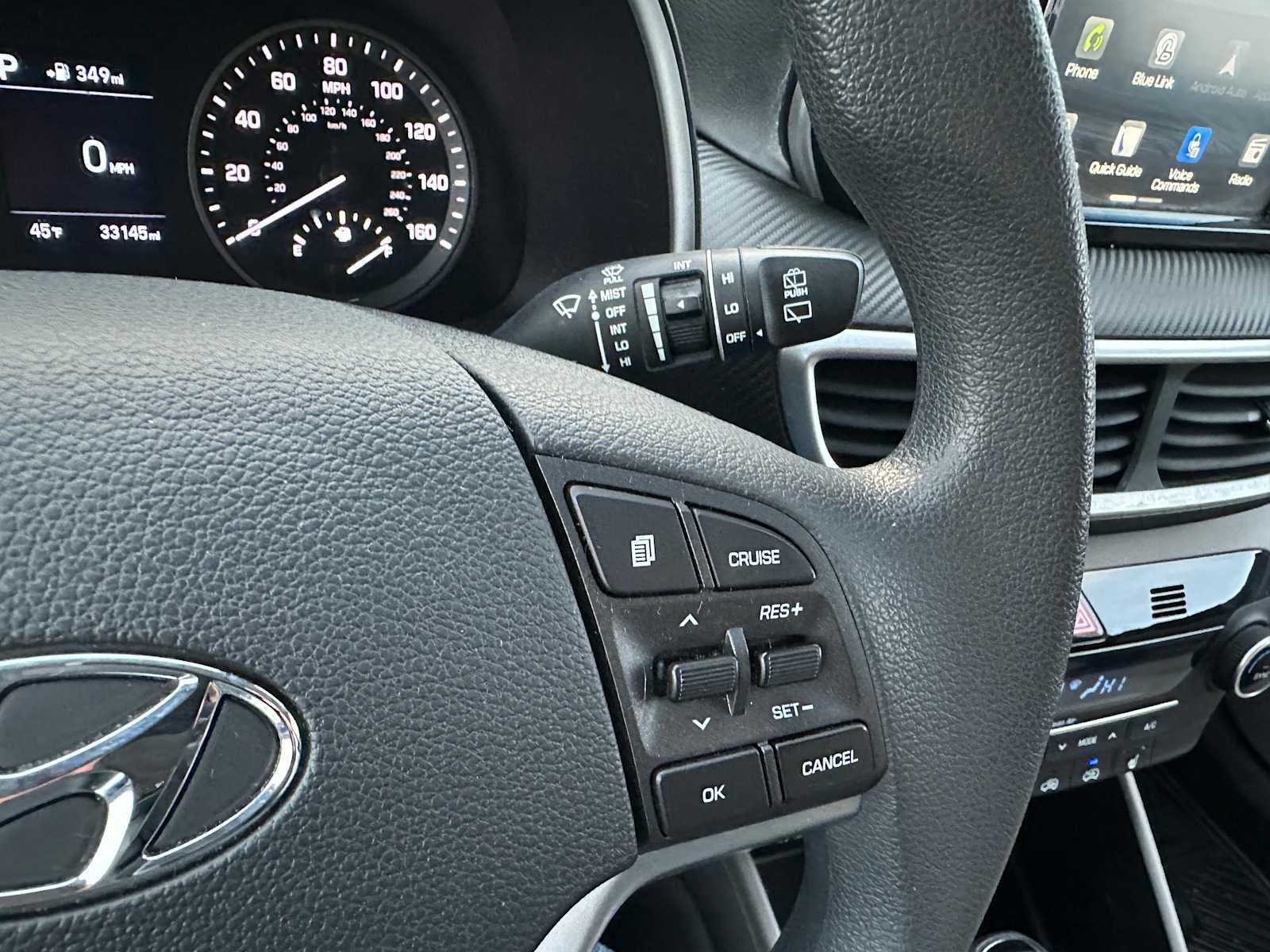 2021 Hyundai TUCSON SEL