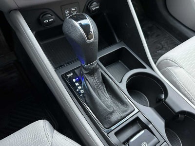 2021 Hyundai TUCSON SEL