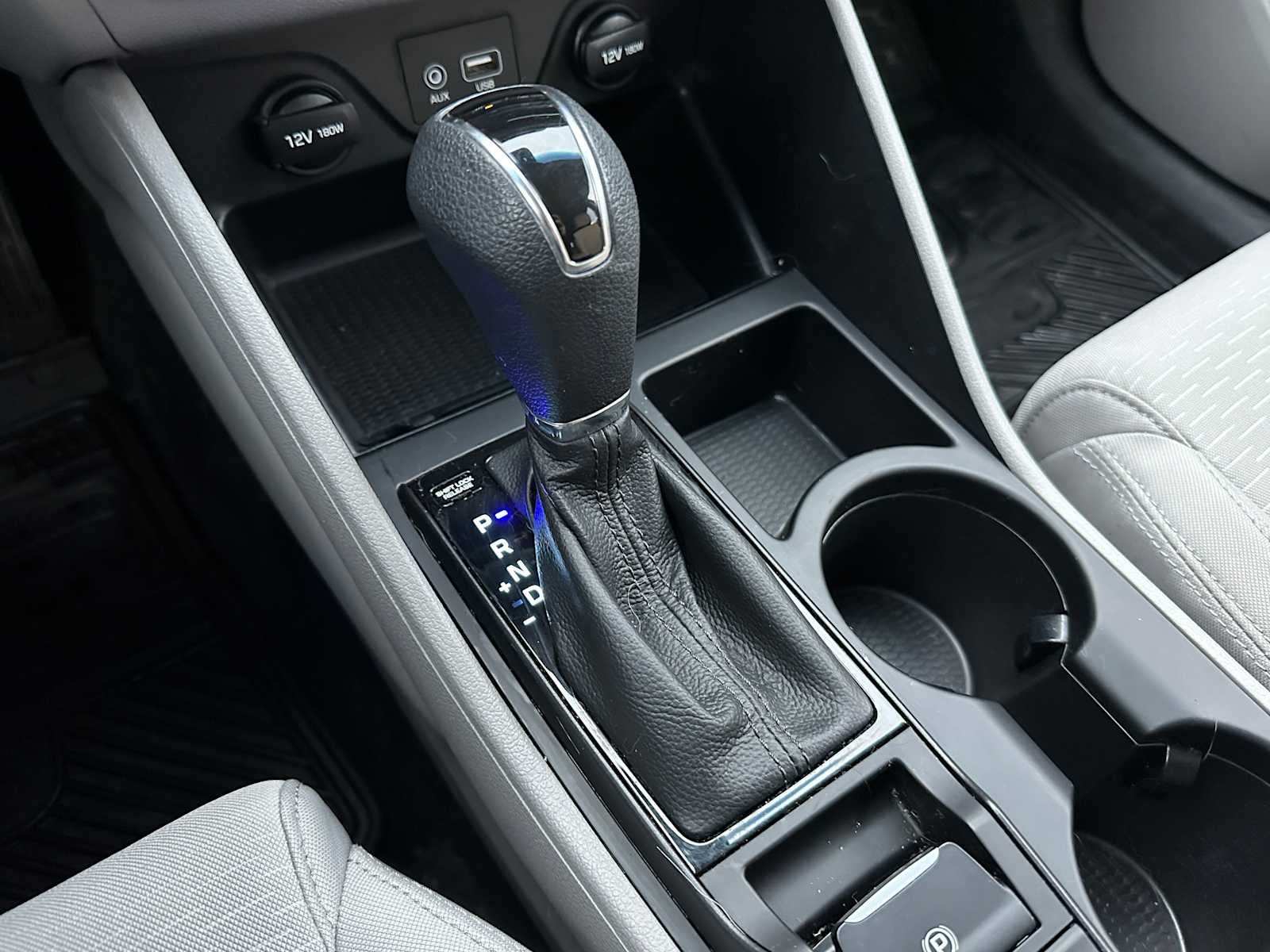 2021 Hyundai TUCSON SEL