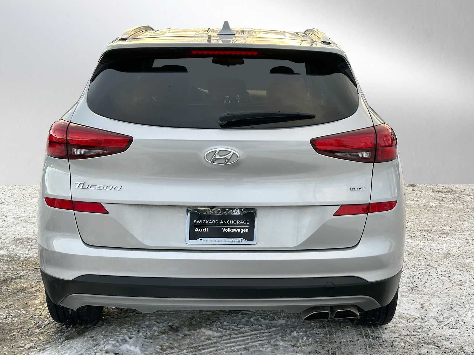2021 Hyundai TUCSON SEL