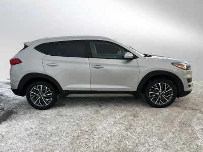 2021 Hyundai TUCSON SEL