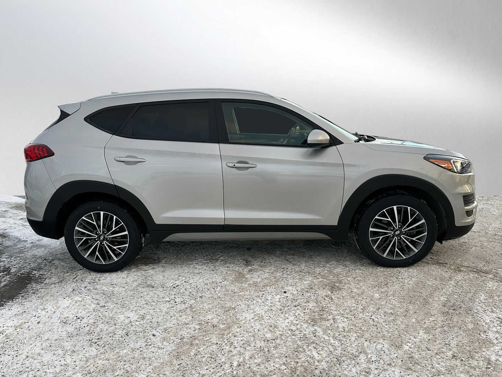 2021 Hyundai TUCSON SEL