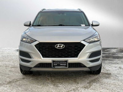 2021 Hyundai TUCSON SEL