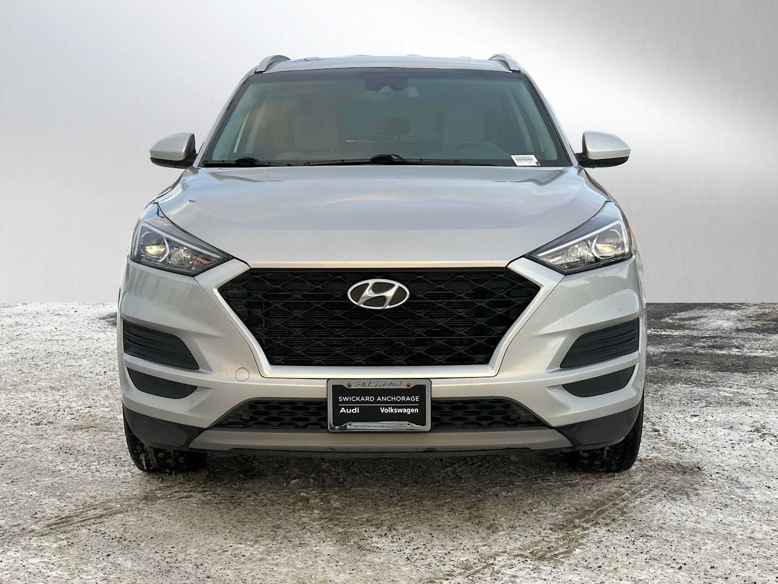 2021 Hyundai TUCSON SEL