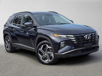 2022 Hyundai TUCSON HYBRID SEL Convenience
