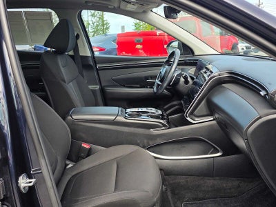 2022 Hyundai TUCSON HYBRID SEL Convenience