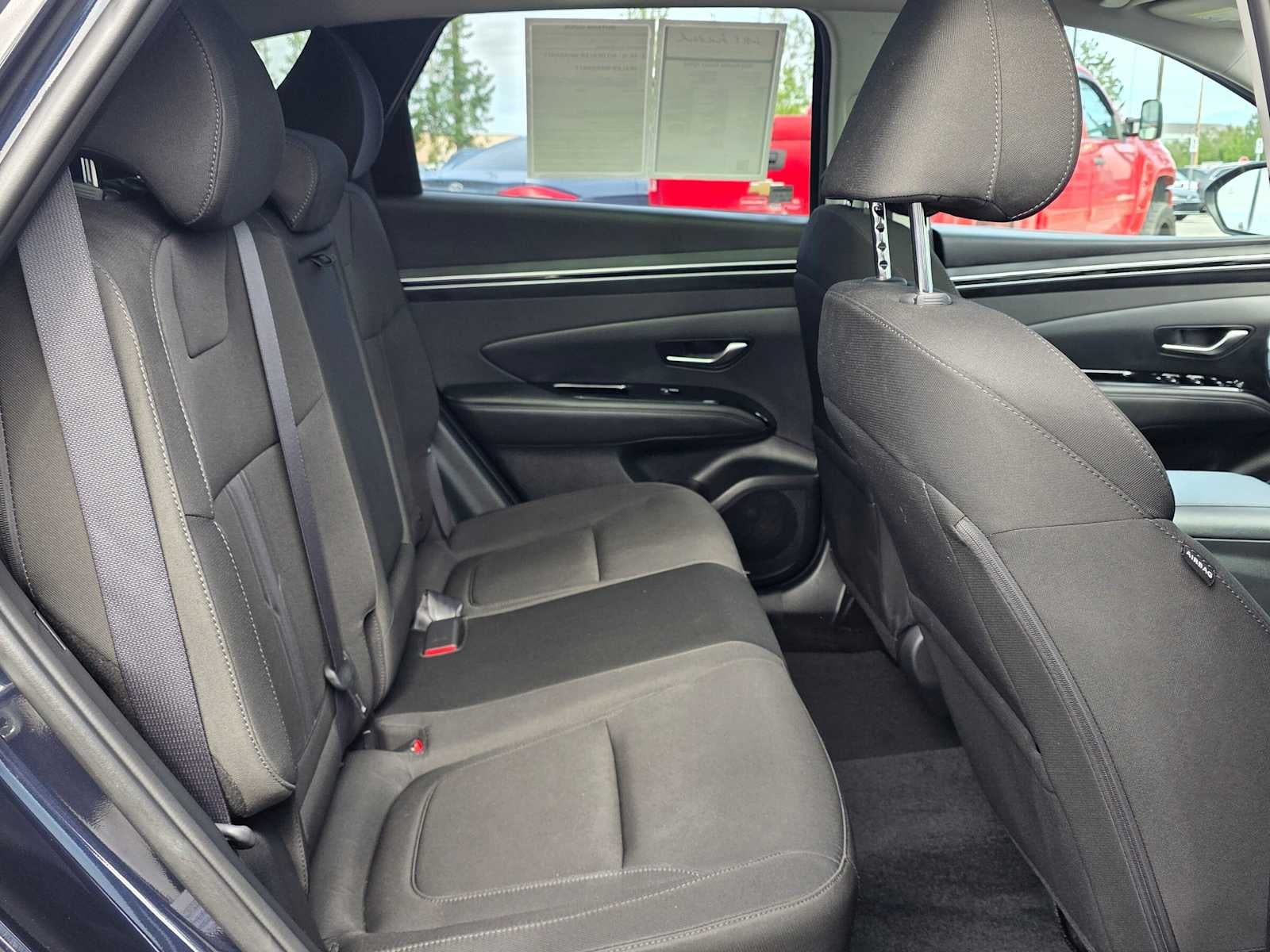 2022 Hyundai TUCSON HYBRID SEL Convenience