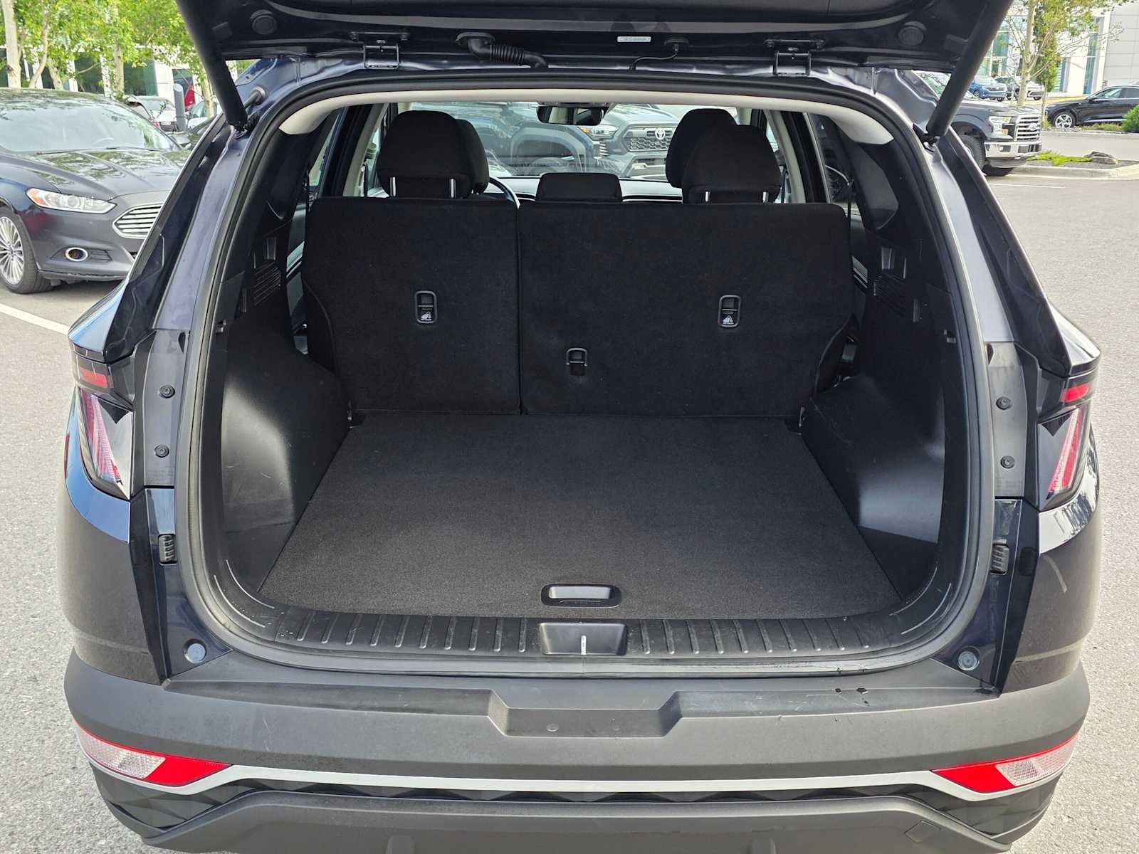 2022 Hyundai TUCSON HYBRID SEL Convenience