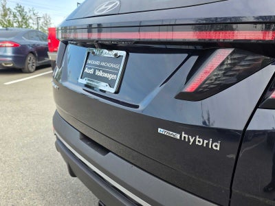 2022 Hyundai TUCSON HYBRID SEL Convenience