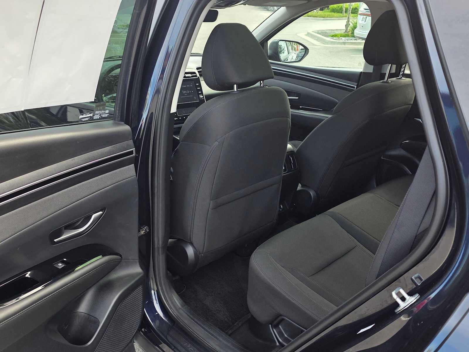 2022 Hyundai TUCSON HYBRID SEL Convenience