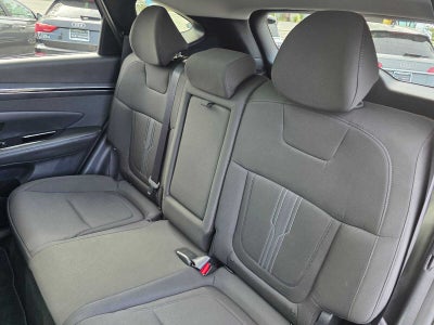 2022 Hyundai TUCSON HYBRID SEL Convenience