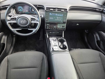 2022 Hyundai TUCSON HYBRID SEL Convenience