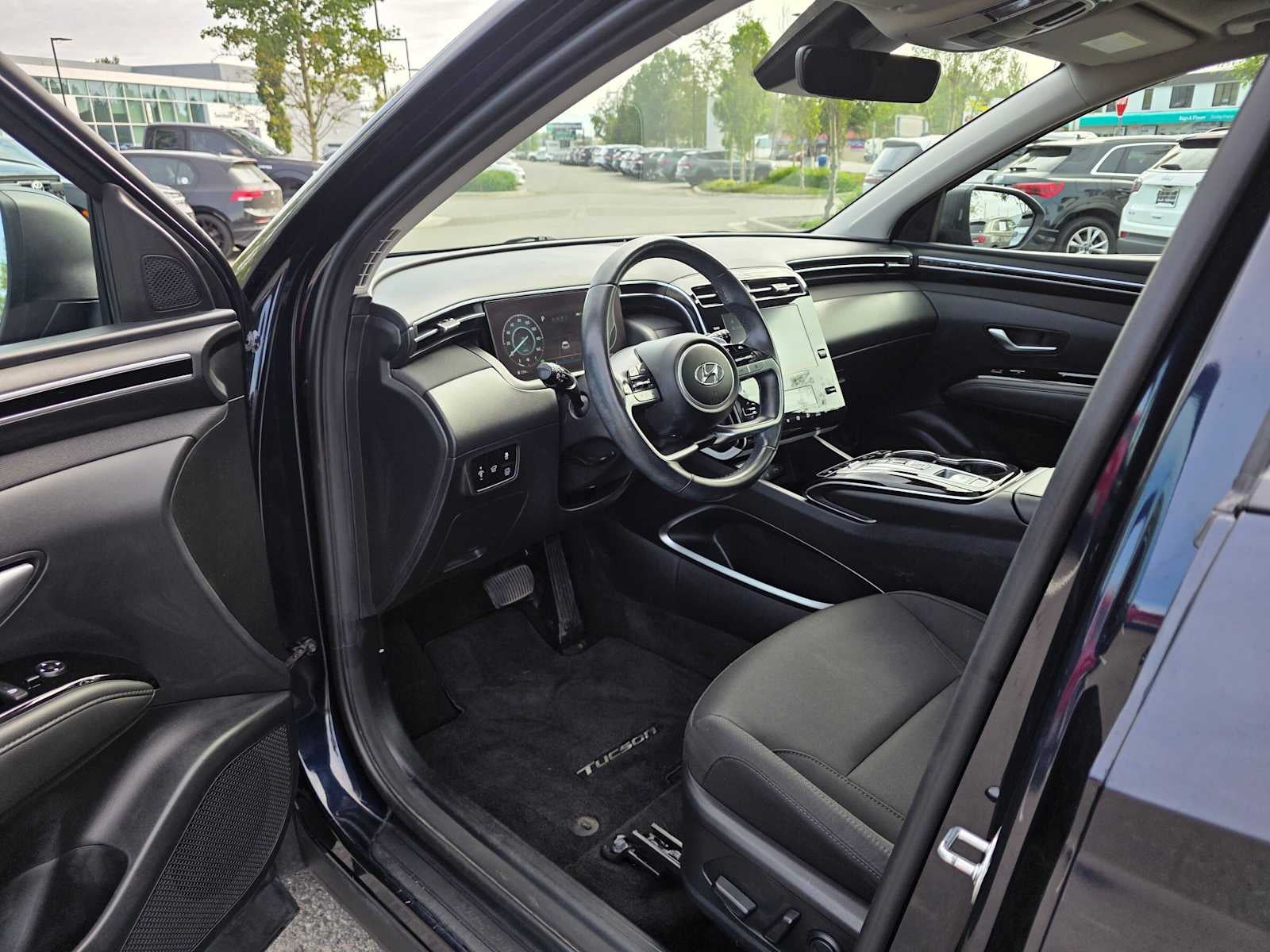 2022 Hyundai TUCSON HYBRID SEL Convenience