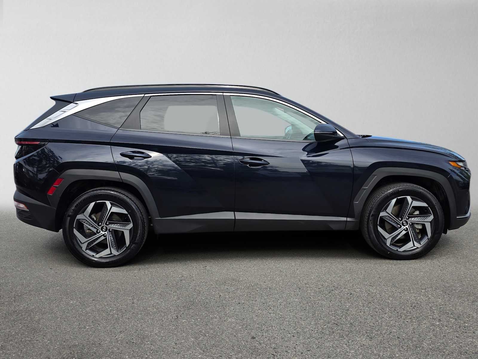 2022 Hyundai TUCSON HYBRID SEL Convenience