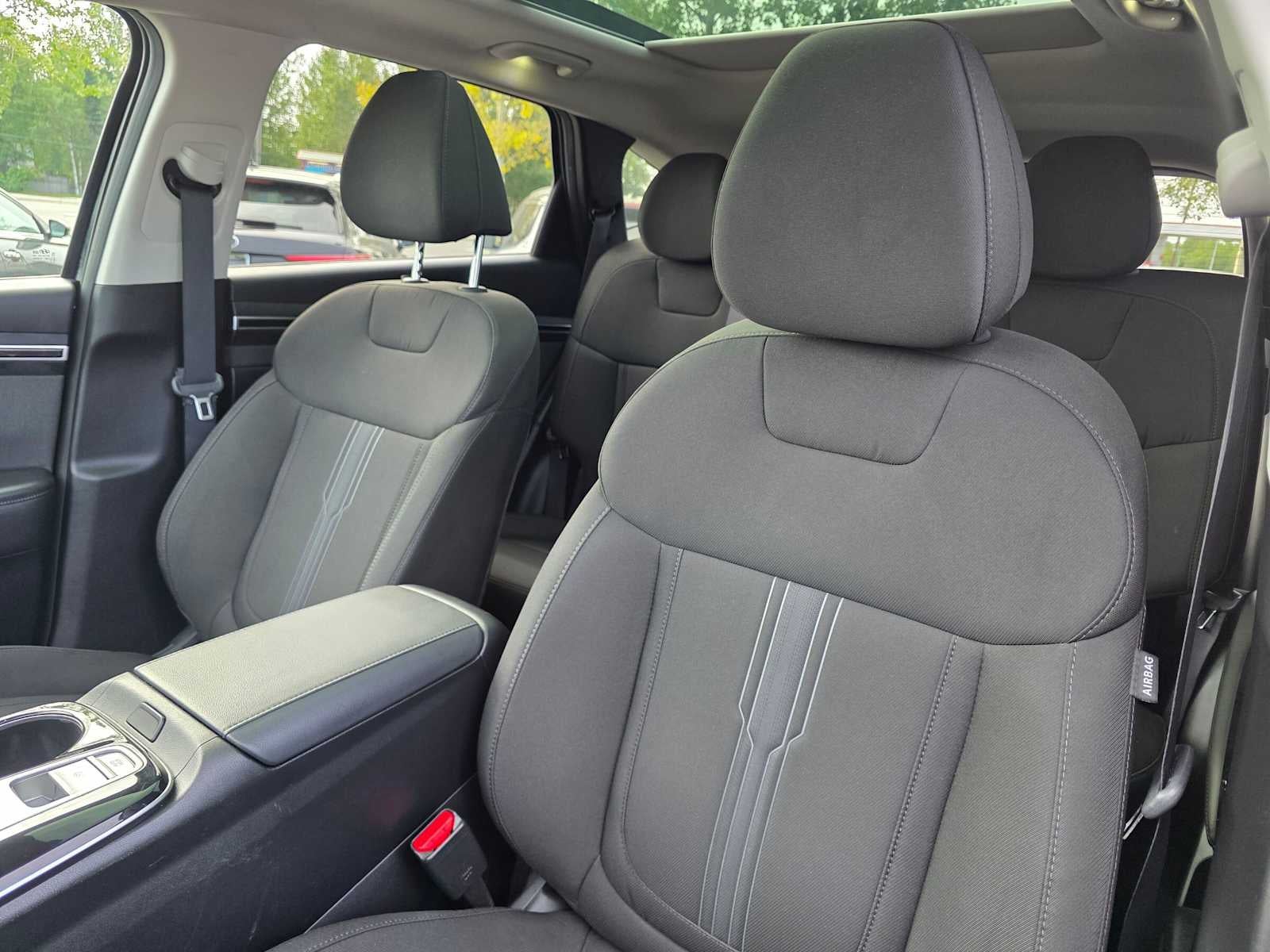 2022 Hyundai TUCSON HYBRID SEL Convenience