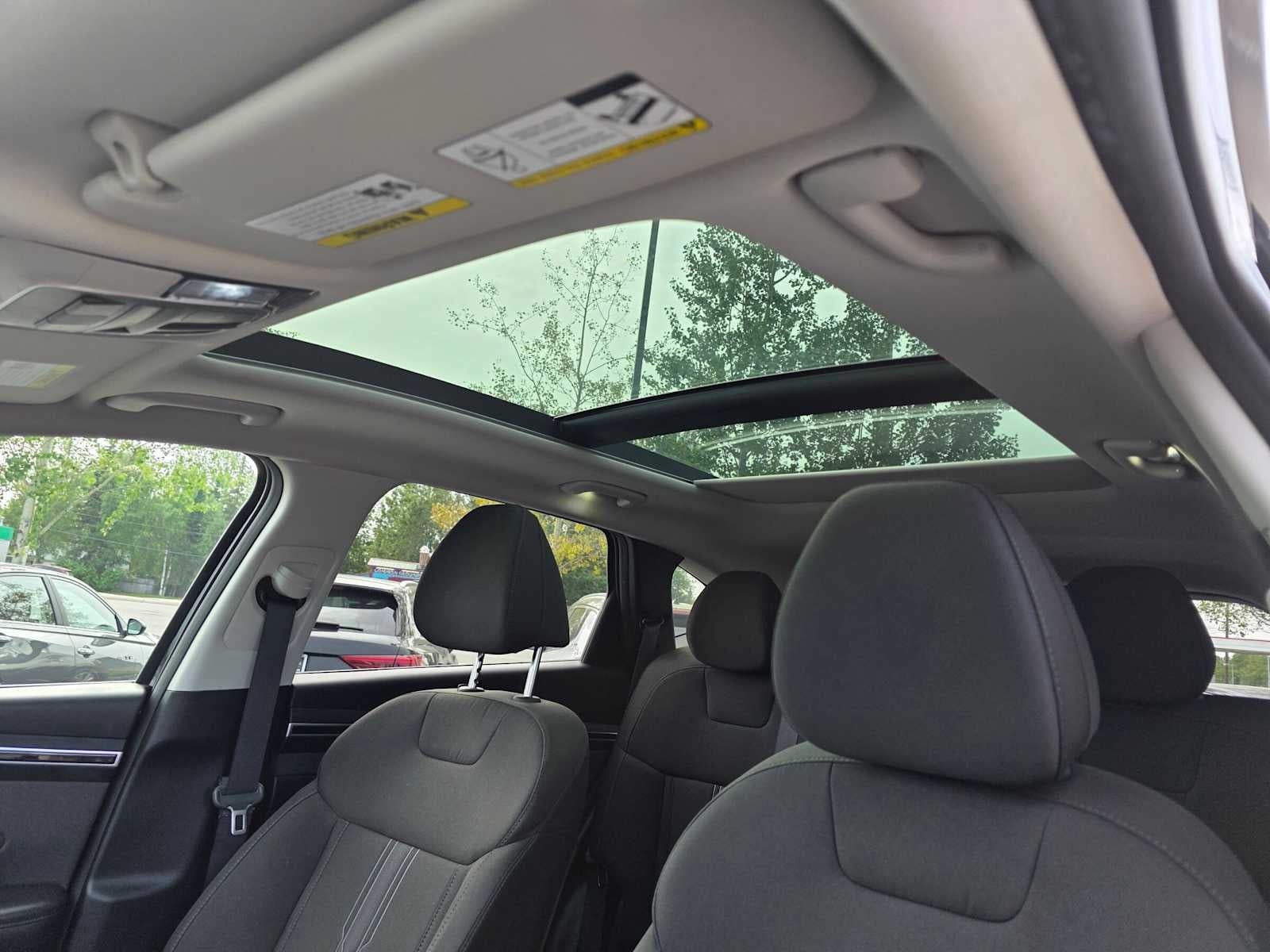 2022 Hyundai TUCSON HYBRID SEL Convenience