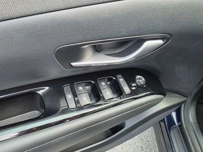 2022 Hyundai TUCSON HYBRID SEL Convenience
