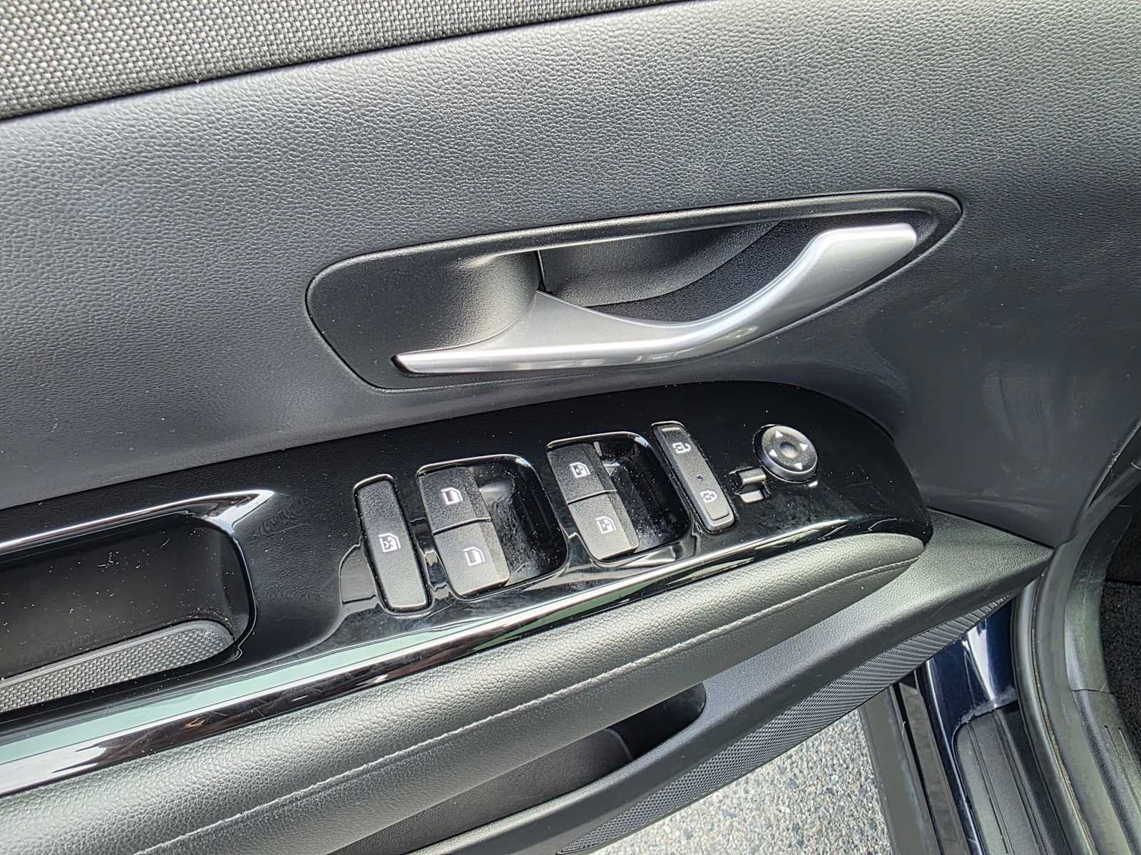 2022 Hyundai TUCSON HYBRID SEL Convenience