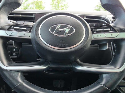 2022 Hyundai TUCSON HYBRID SEL Convenience